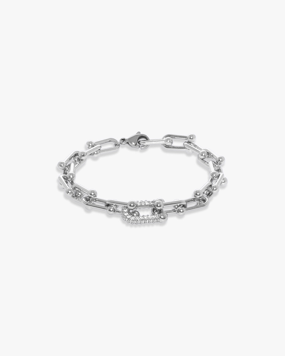 Anna Bracelet - Silver
