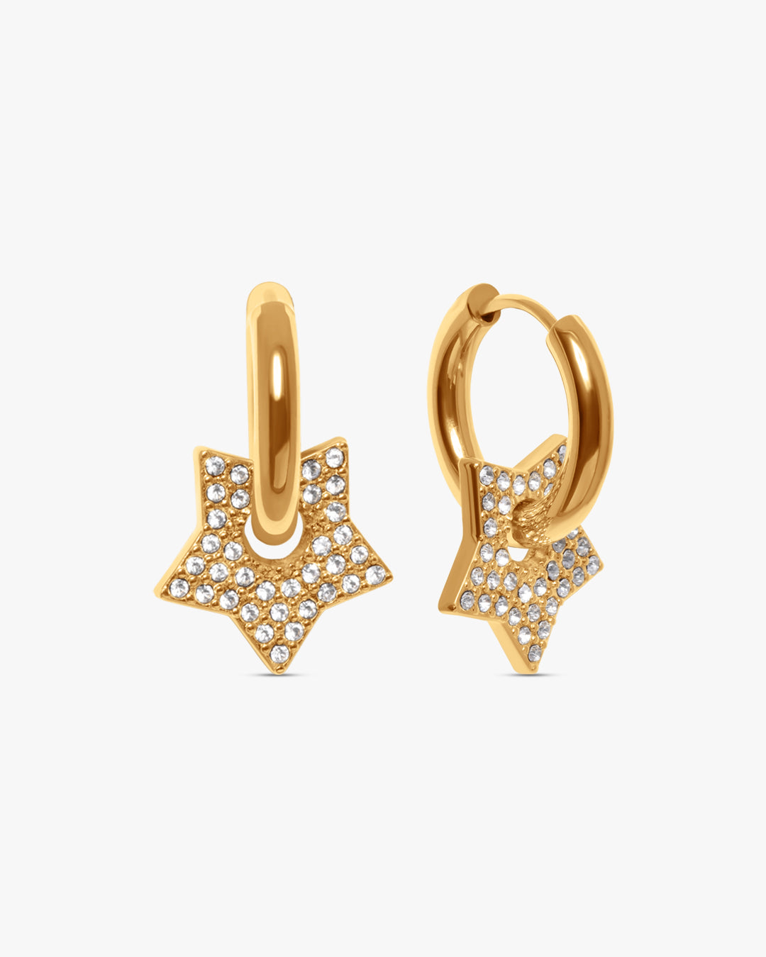 Helene Earring - Gold