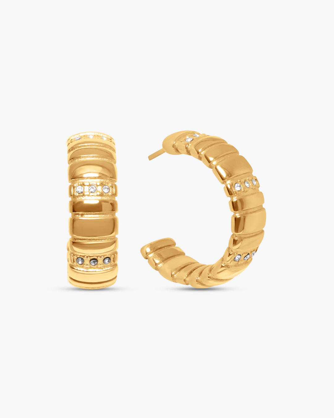 Signe Earring - Gold