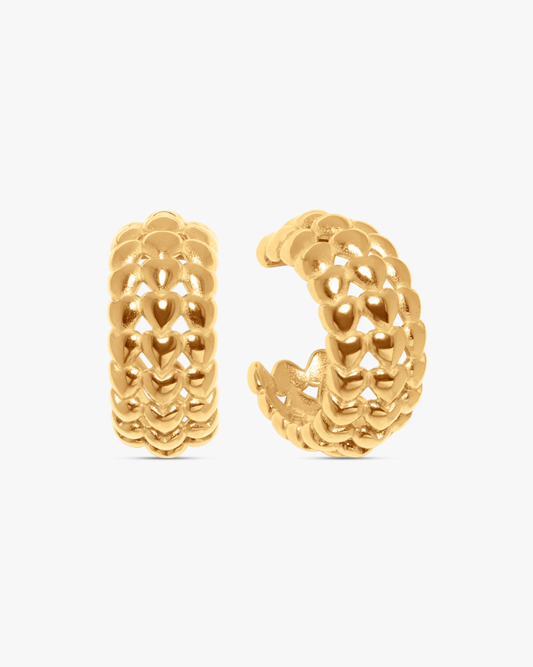 Oline Earring - Gold
