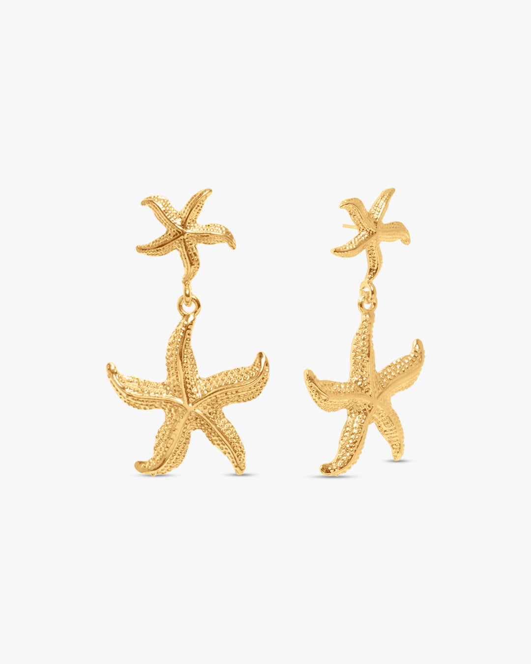 Mie Earring - Gold
