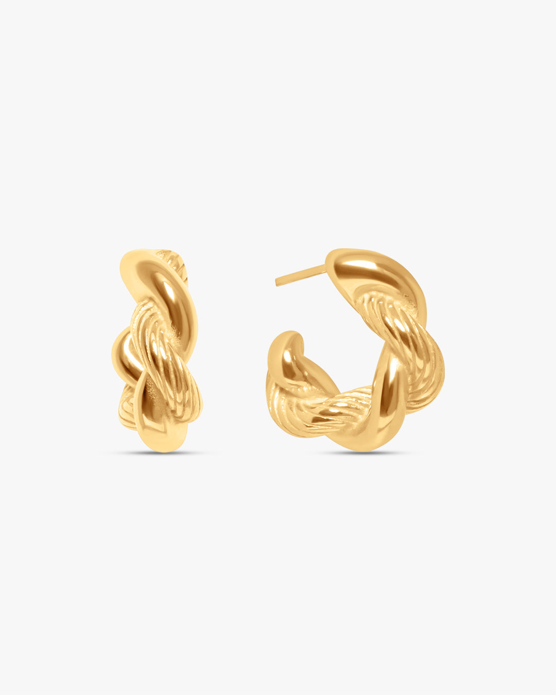 Olivia Earring - Gold