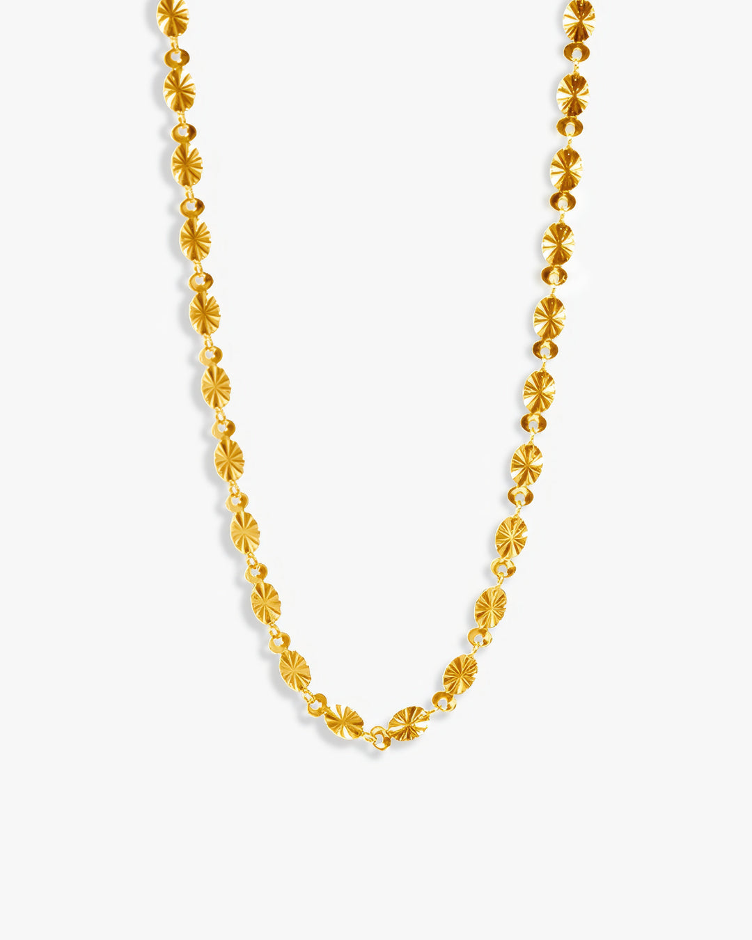 Ellen Necklace - Gold