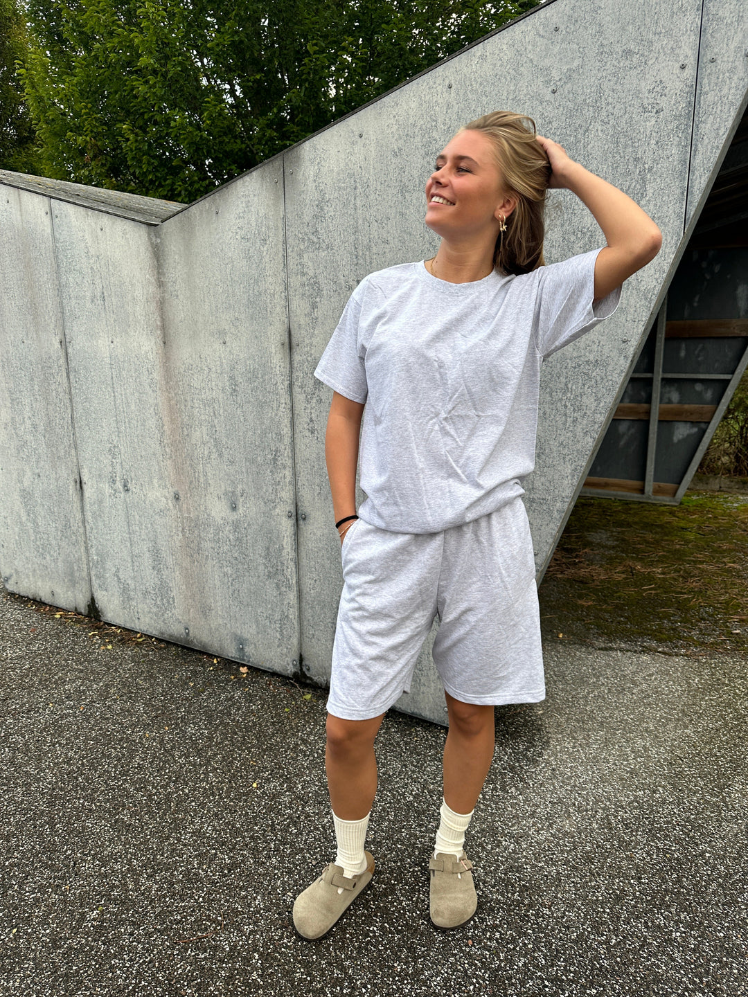 Shorts - Grey