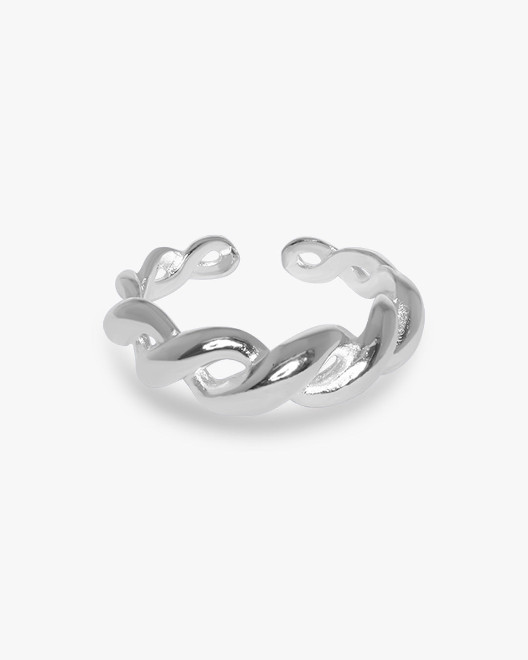 Eva Ring - Silver
