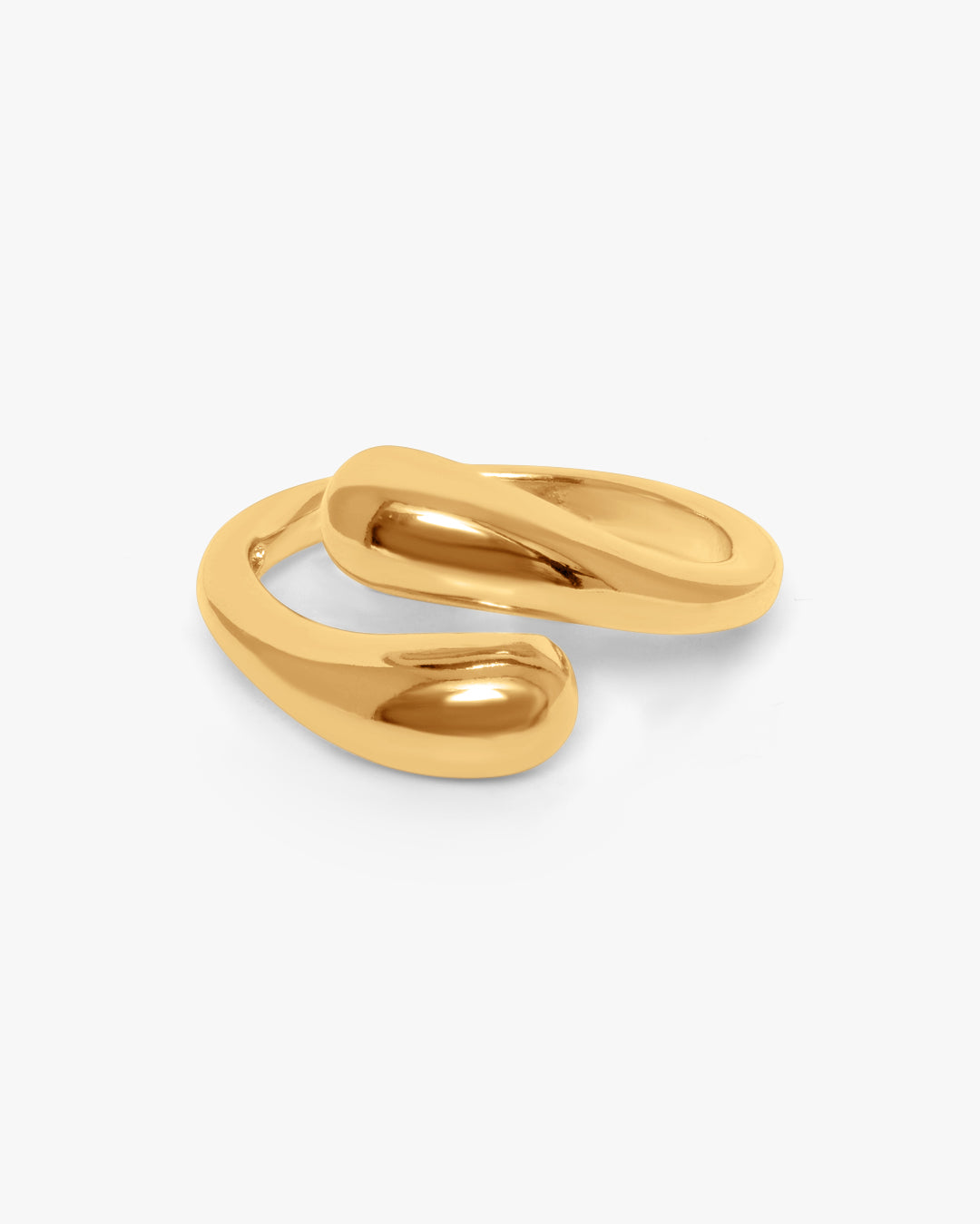 Vilde Ring - Gold