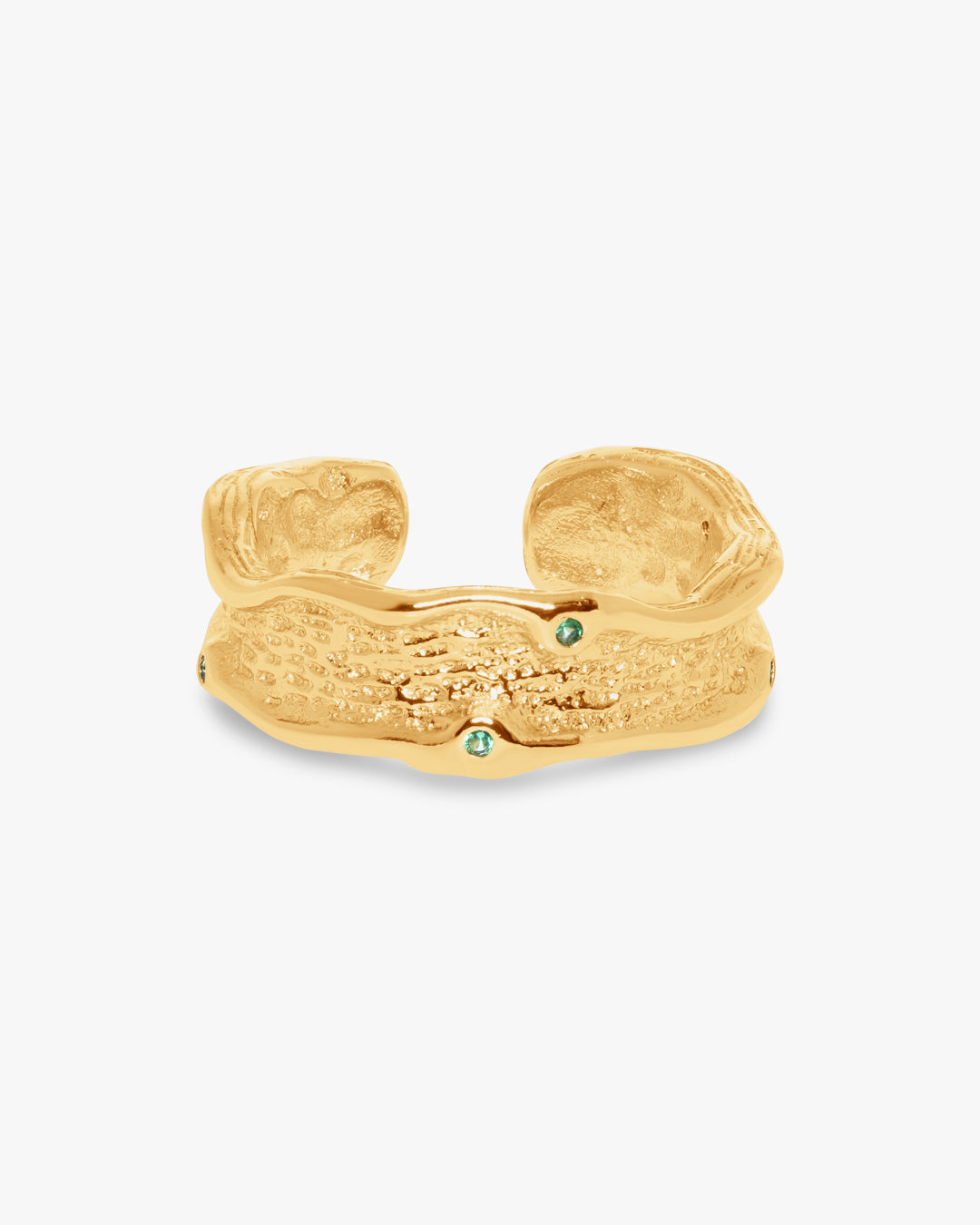 Rosa Ring - Gold