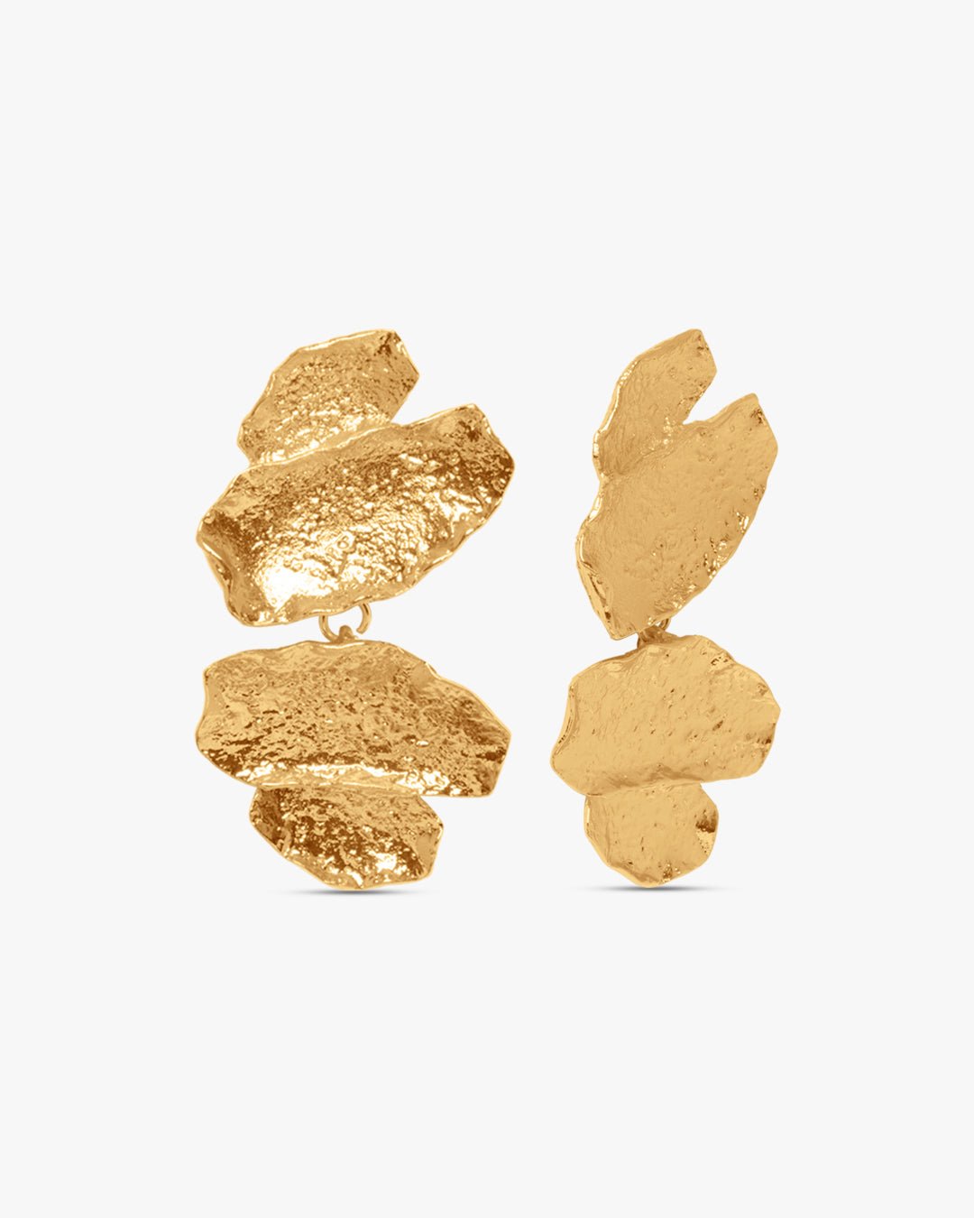 Alberte Earring - Gold