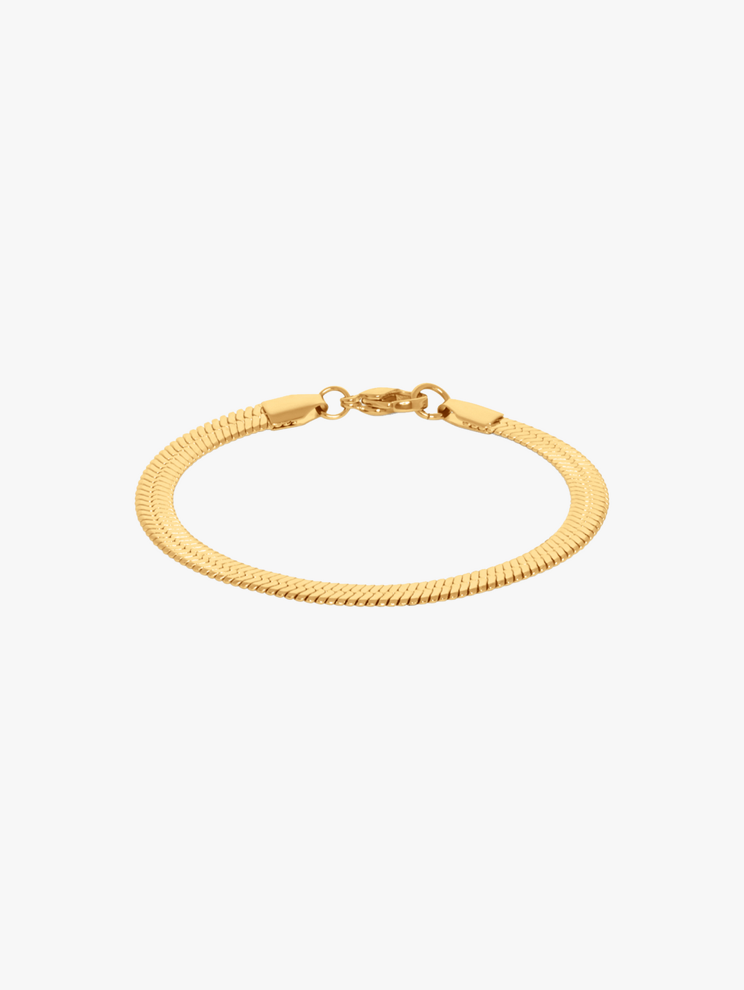 Berlin Bracelet Large - Gold