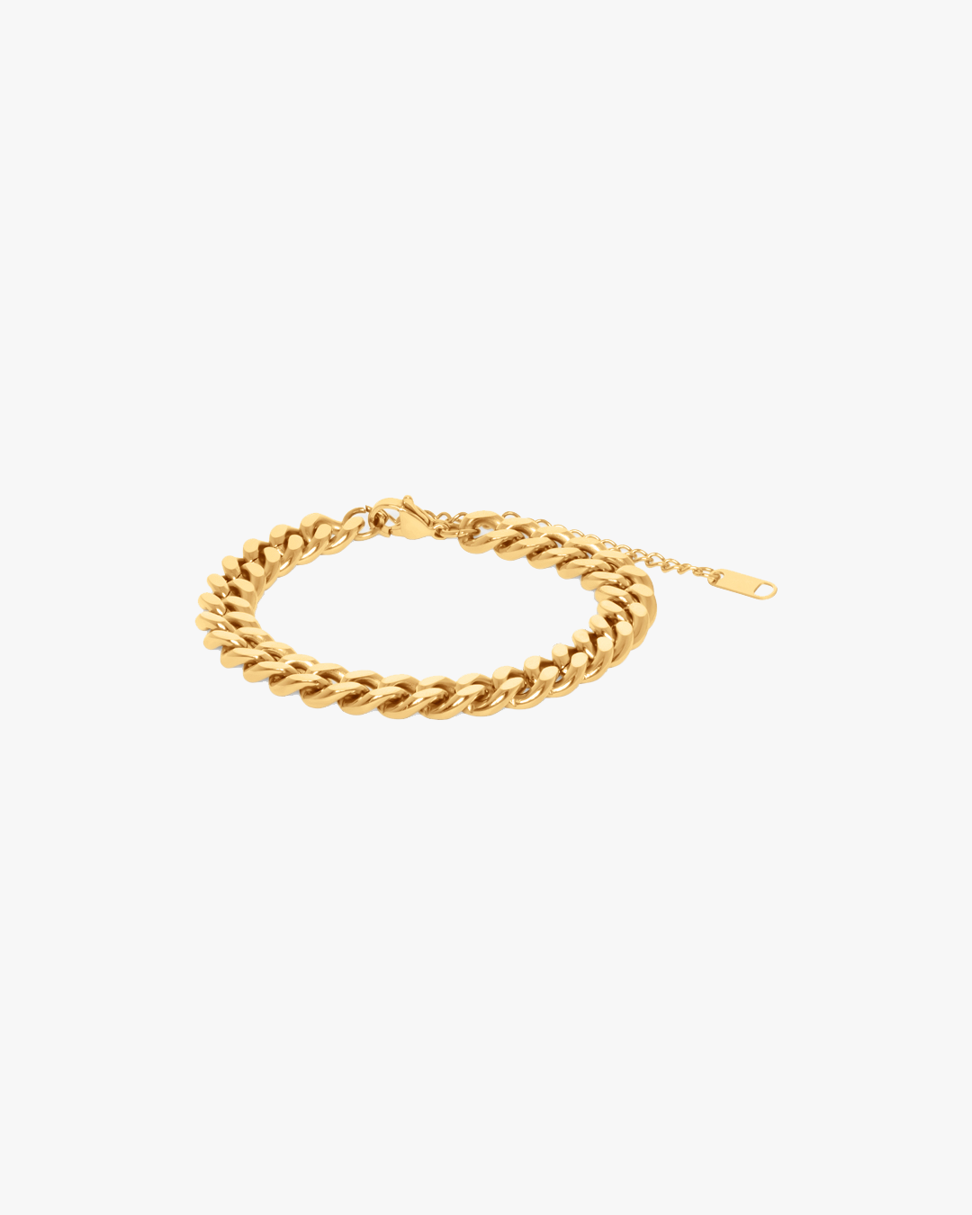 Frida Chain Bracelet - Gold