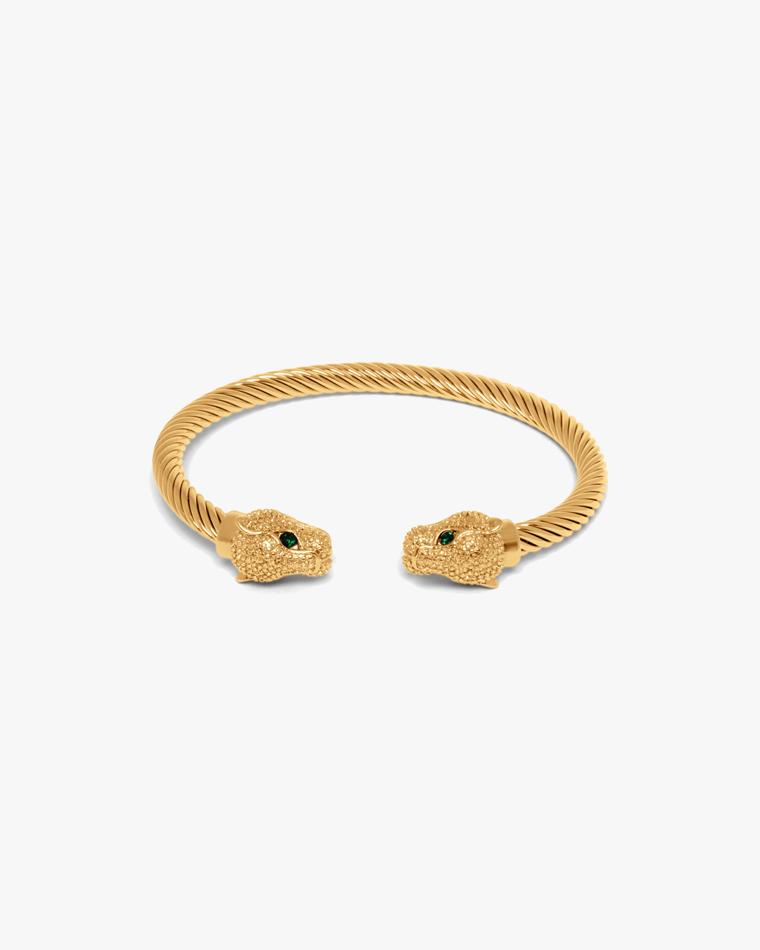 Riga Animal Bracelet - Gold