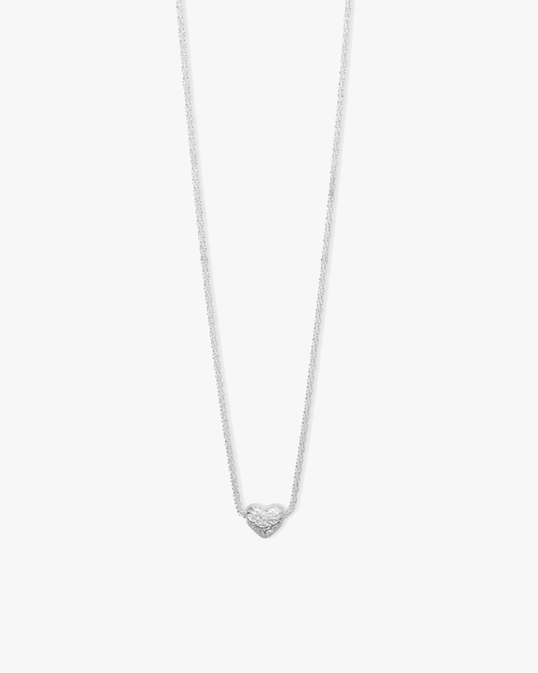 Emily Necklace - White