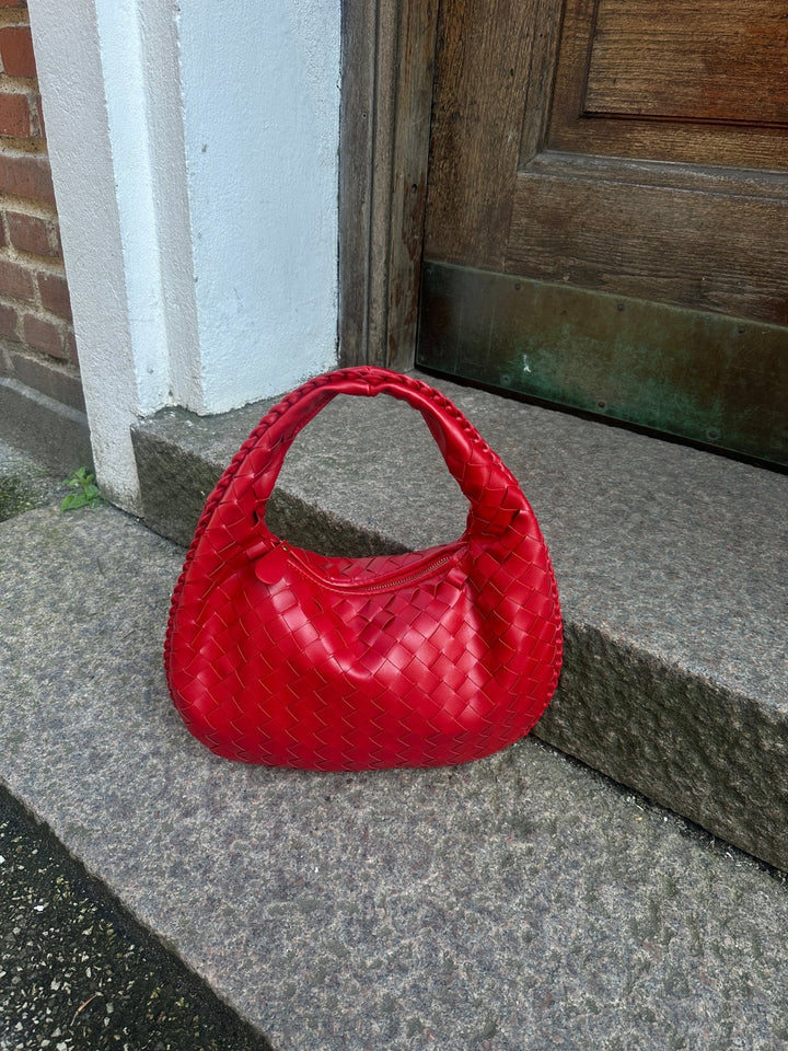 Karla Bag - Rose Red