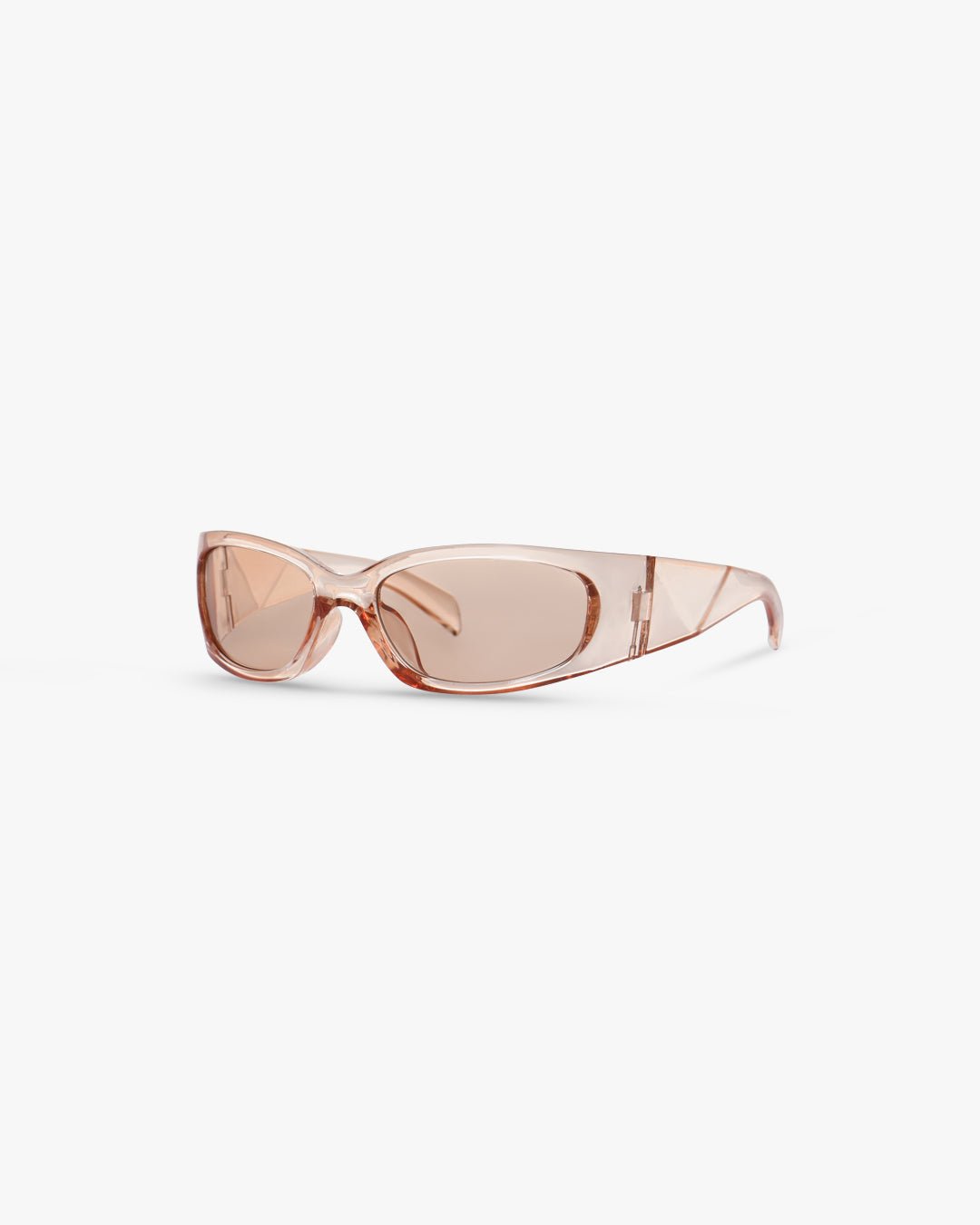 Lisa Sporty Sunglasses - Peach