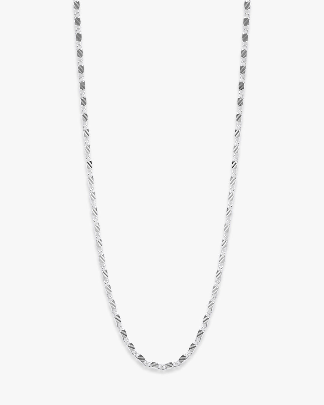 Liv Necklace - Silver
