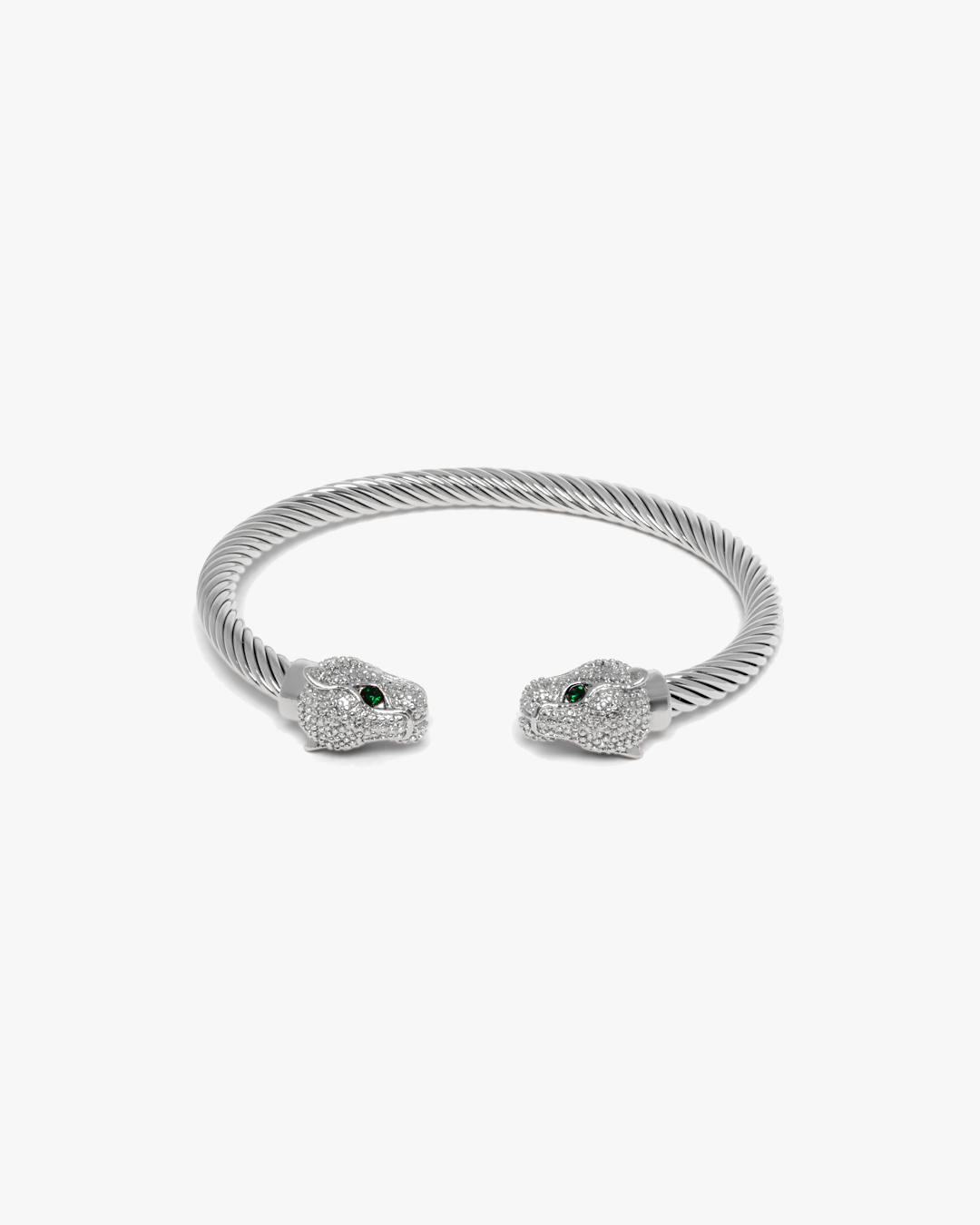 Riga Animal Bracelet - Silver