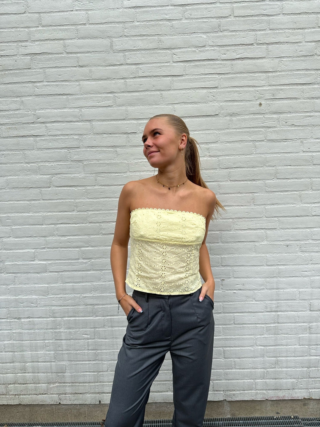 Mille Bandeau - Yellow