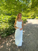 Isa Skirt - White