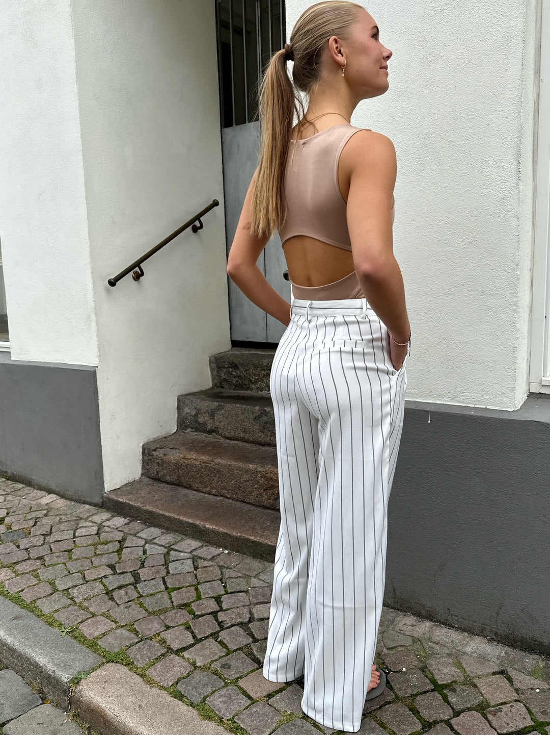 Erikka Body - Beige