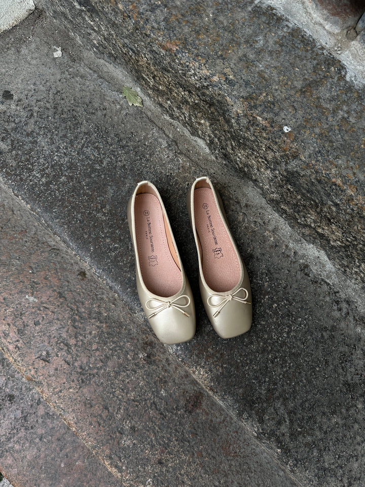 Hannah Ballerina - Golden