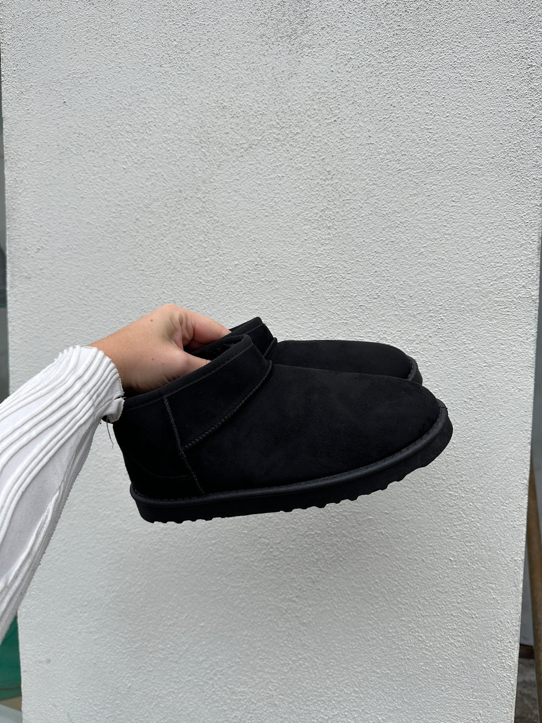 Olivia Boots - Black