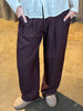 Nora Pants Petit - Plum