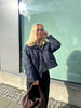 Pernille Jacket - Navy