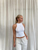 Mary Top - White