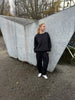 Classic Sweatpants (Without elastic) - Black