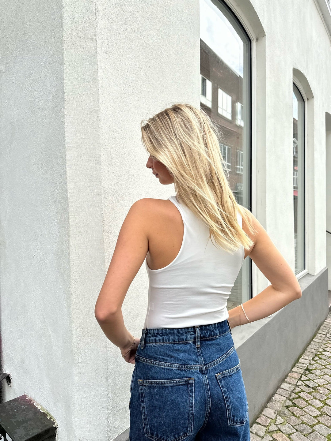 Philine Body - White