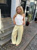 Nora Pants - Butter Yellow