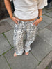 Luna Denim Jeans - Snake