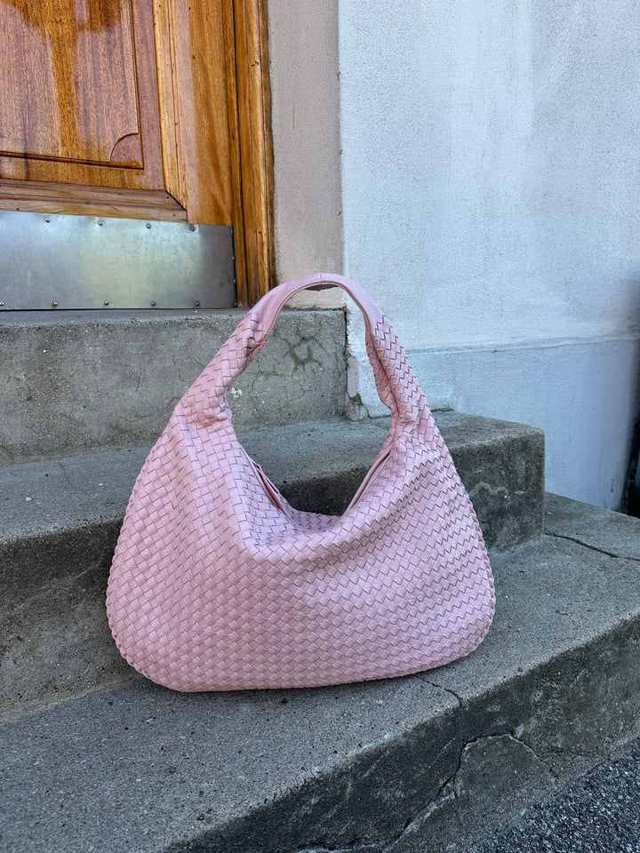 Charlotte Bag - Dusty Pink