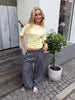 Nora Pants - Medium Grey
