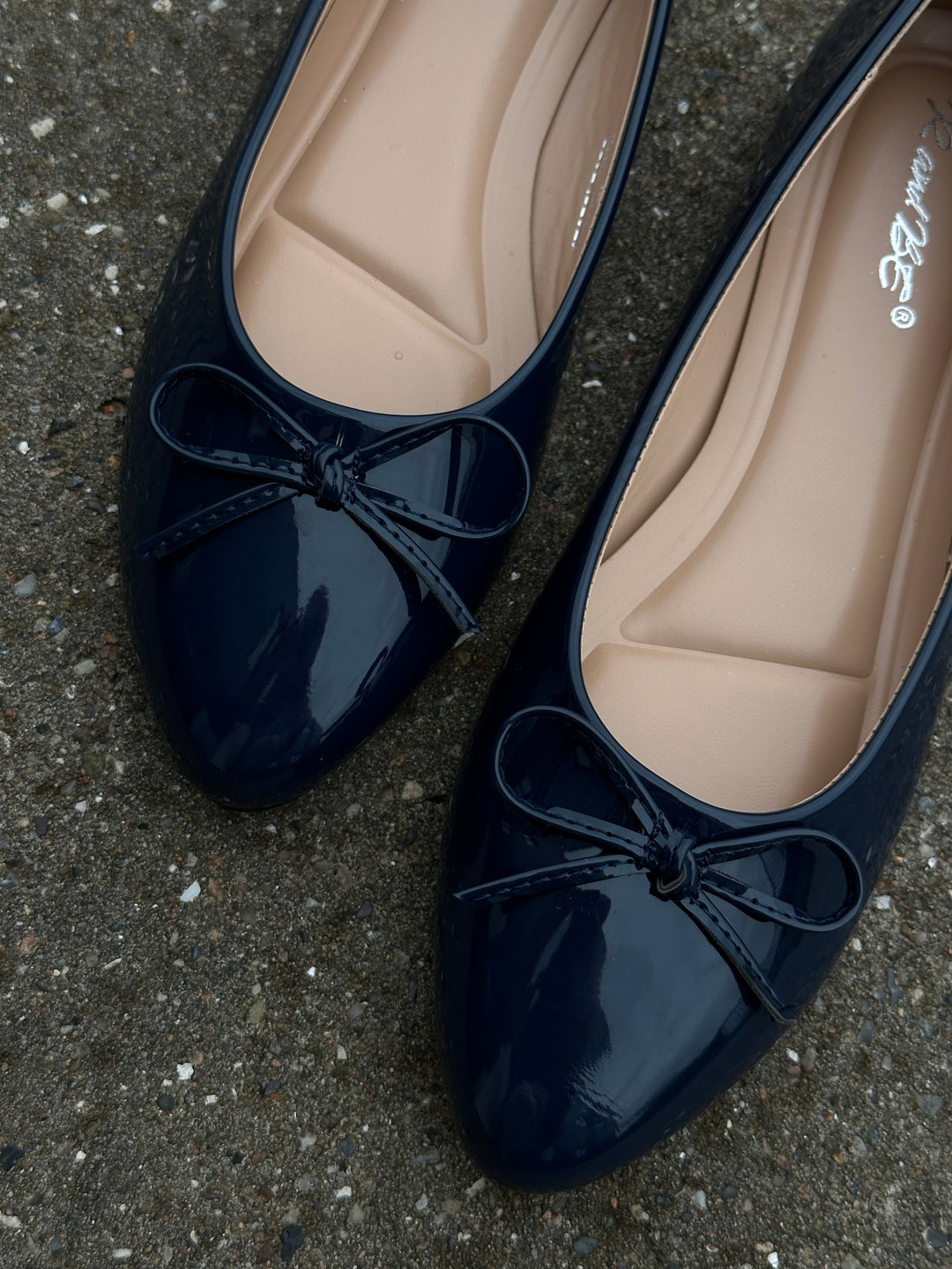 Laura Ballerina - Dark Blue