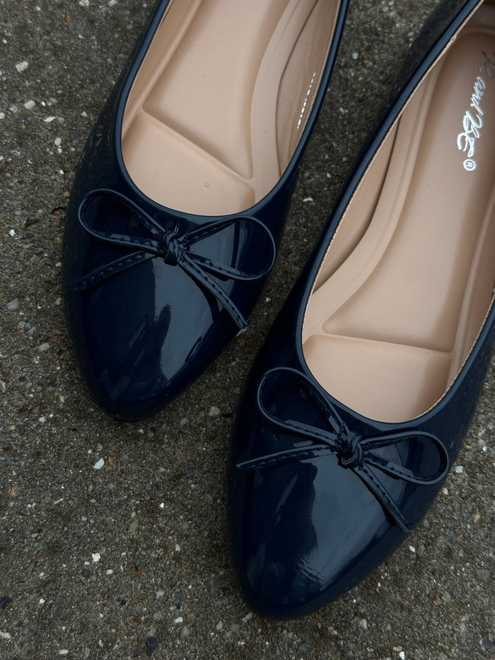 Laura Ballerina - Dark Blue