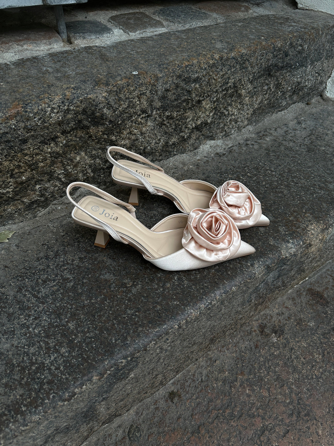 Frida Pumps - Beige