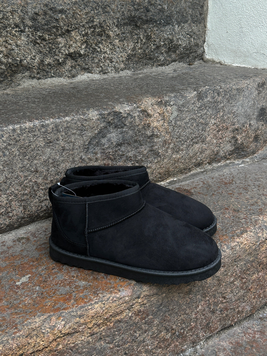 Olivia Boots - Black