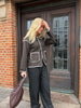 Agnes Jacket - Brown