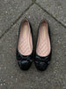 Rosie Bow Ballerina - Black