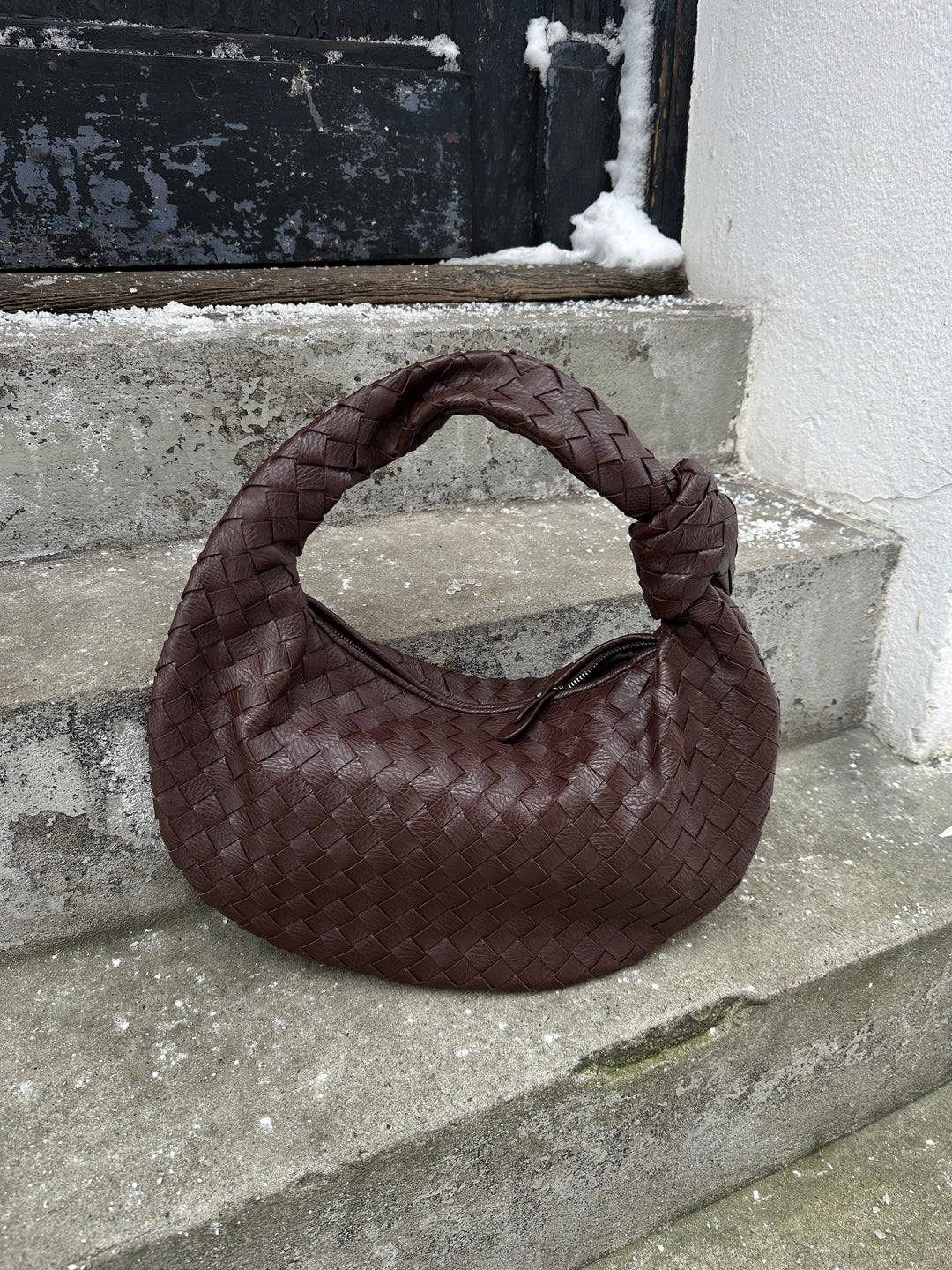 Teah Bag - Dark Brown