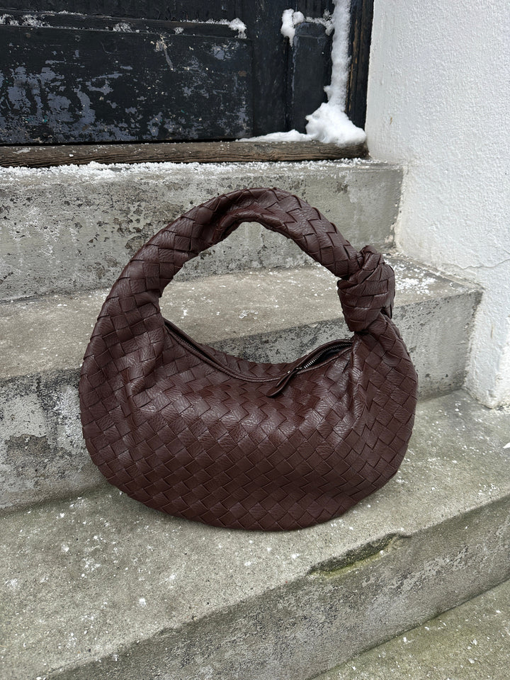 Teah Bag - Dark Brown