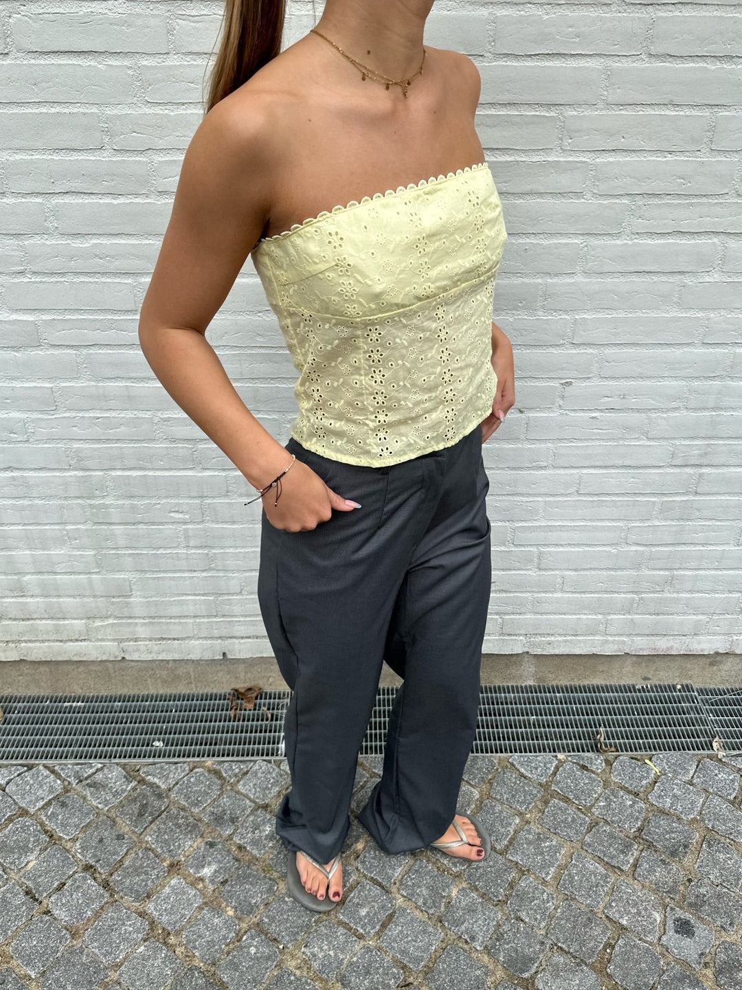 Mille Bandeau - Yellow