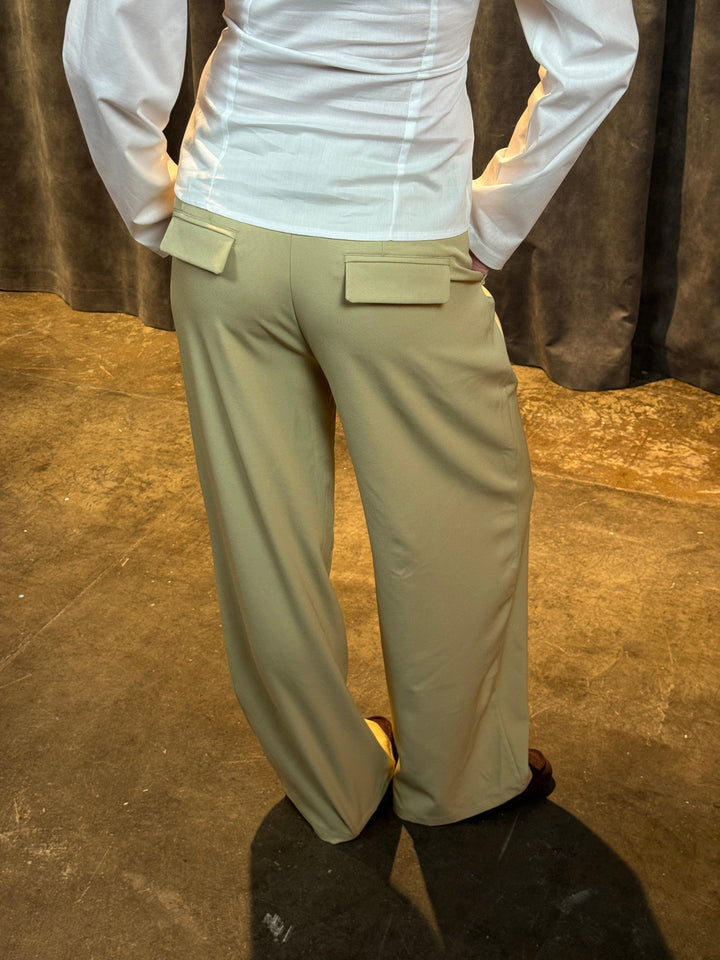 Nora Pants Petit - Khaki