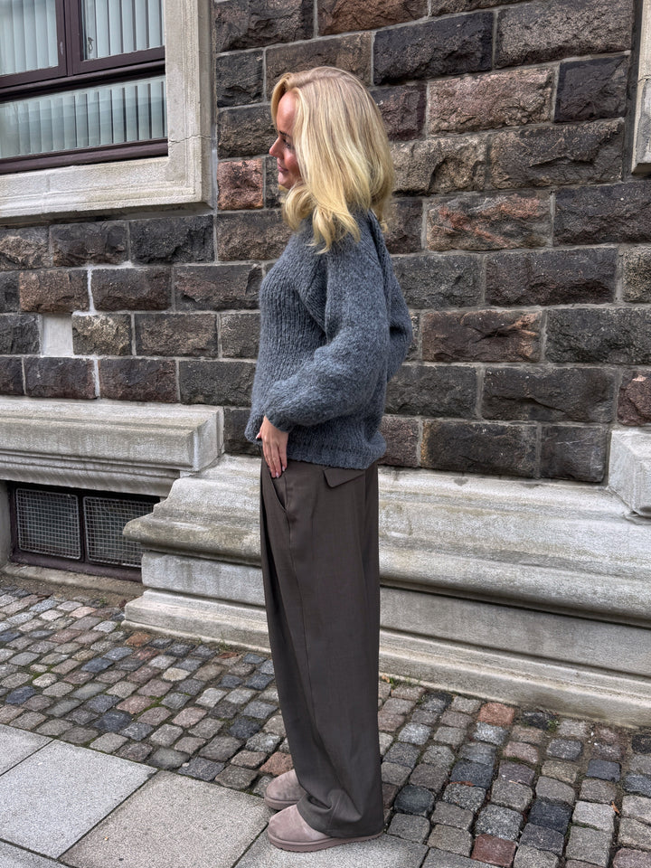 Nora Pants - Lava Stone