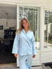 Hannah Shirt - Blue