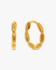 Cally Creol Earring - Gold