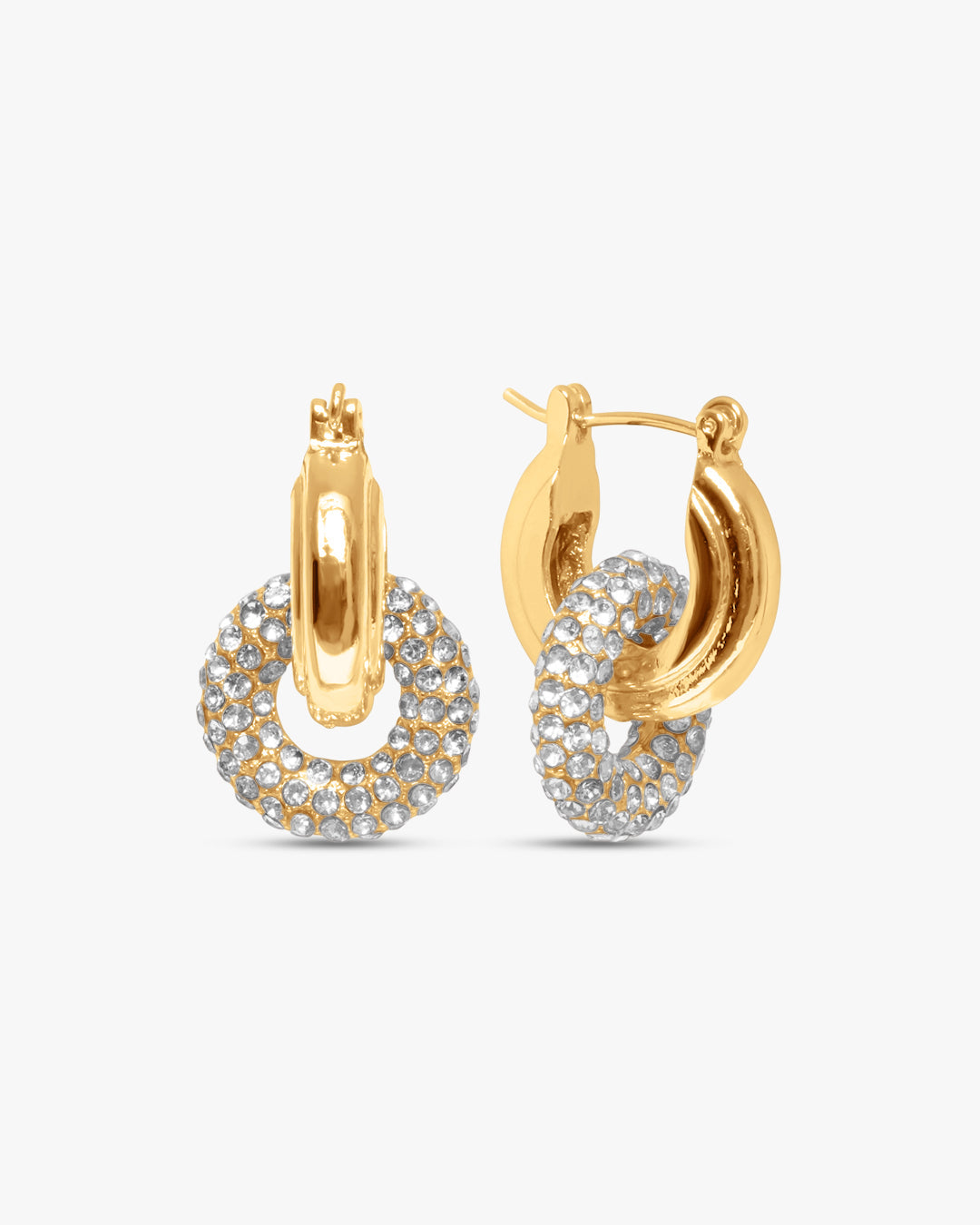 Chloe Earring - Gold