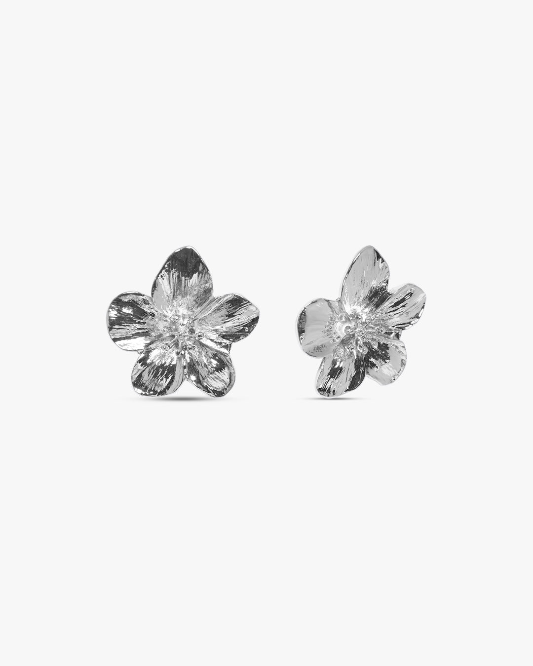 Esther Earring - Silver