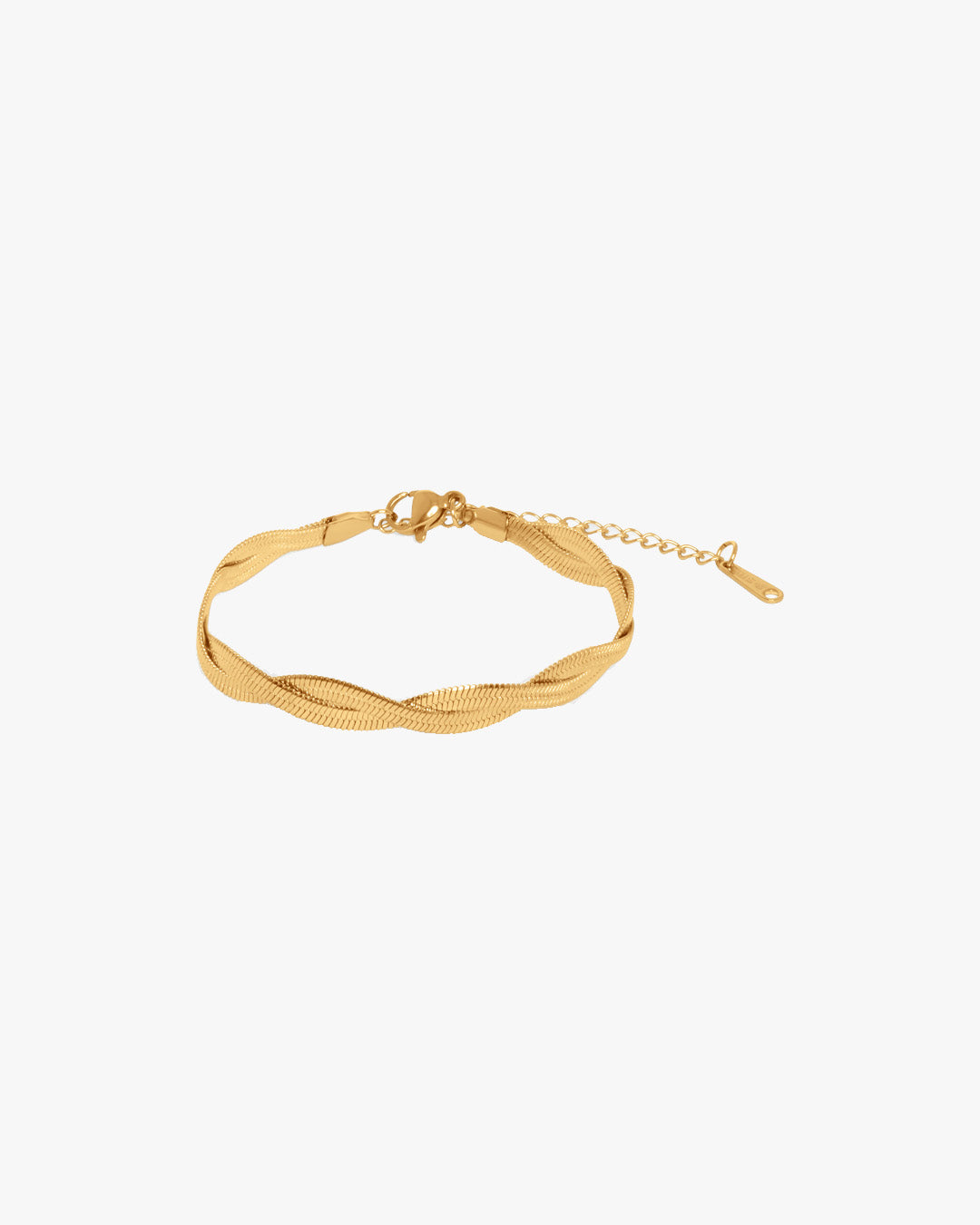 Rebeccae Bracelet - Gold Plated